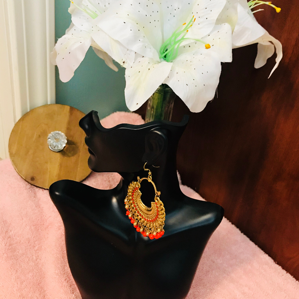 Gorgeous Chandelier earrings